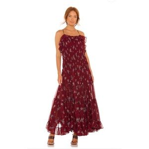 freePeople Cloud Nine Maxi Dress
